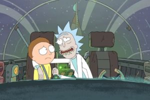 rick, And, Morty, Comedy, Family, Sci fi, Cartoon,  31