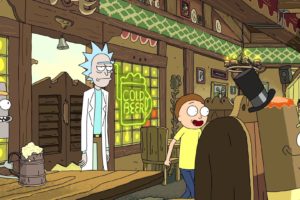 rick, And, Morty, Comedy, Family, Sci fi, Cartoon,  37