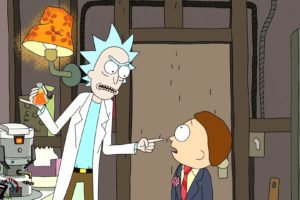 rick, And, Morty, Comedy, Family, Sci fi, Cartoon,  39