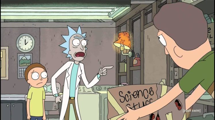 rick, And, Morty, Comedy, Family, Sci fi, Cartoon,  41 HD Wallpaper Desktop Background