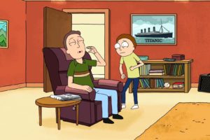 rick, And, Morty, Comedy, Family, Sci fi, Cartoon,  48