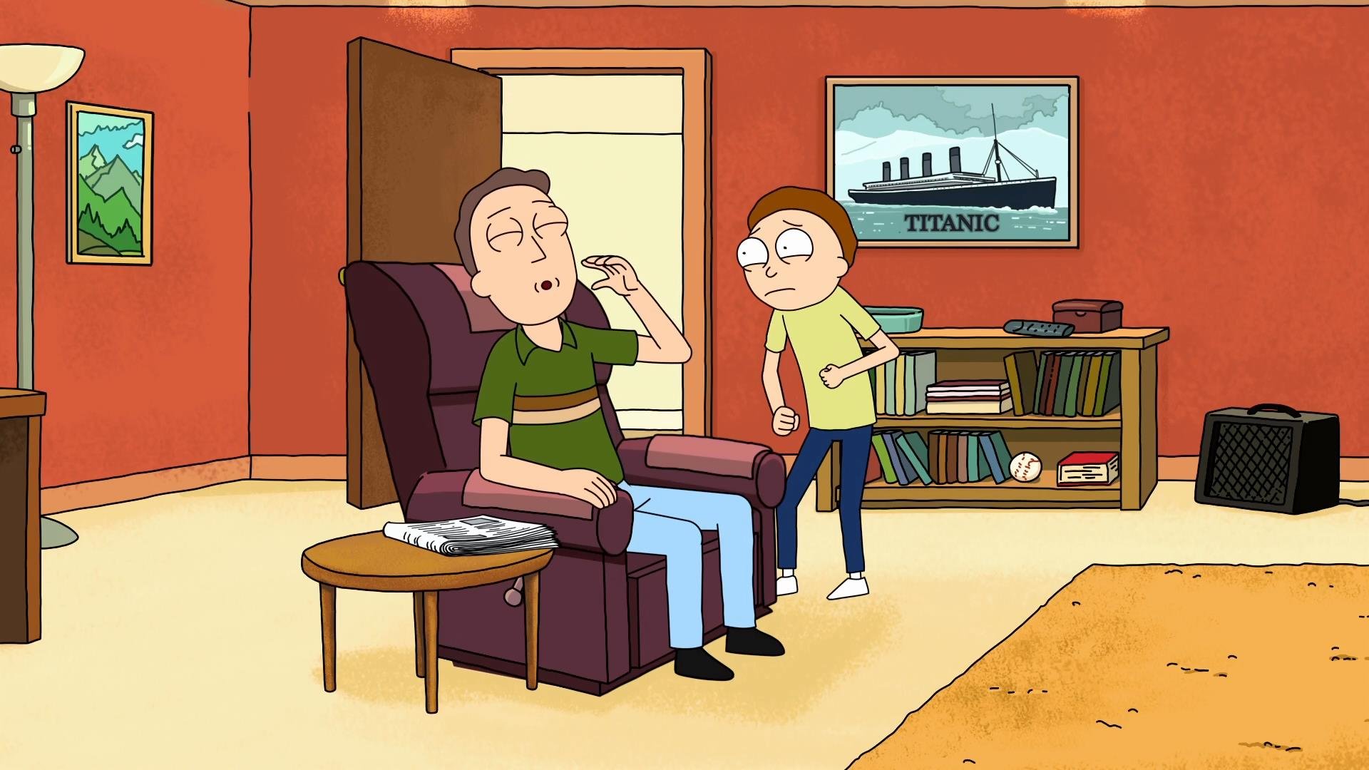 rick, And, Morty, Comedy, Family, Sci fi, Cartoon,  48 Wallpaper