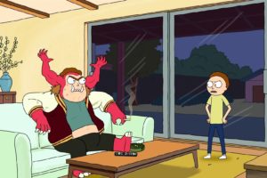 rick, And, Morty, Comedy, Family, Sci fi, Cartoon,  47