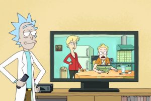 rick, And, Morty, Comedy, Family, Sci fi, Cartoon,  52
