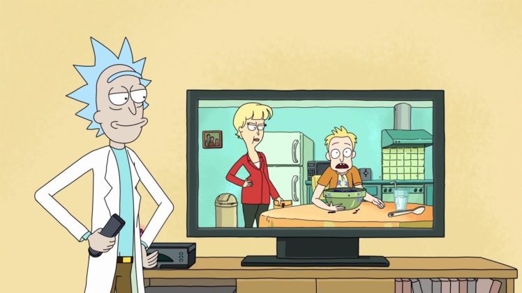 rick, And, Morty, Comedy, Family, Sci fi, Cartoon,  52 HD Wallpaper Desktop Background