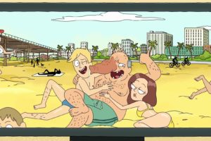rick, And, Morty, Comedy, Family, Sci fi, Cartoon,  57