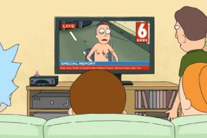 rick, And, Morty, Comedy, Family, Sci fi, Cartoon,  62