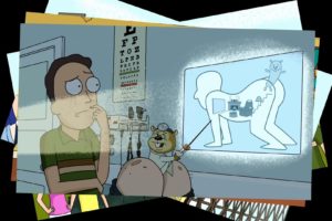 rick, And, Morty, Comedy, Family, Sci fi, Cartoon,  65
