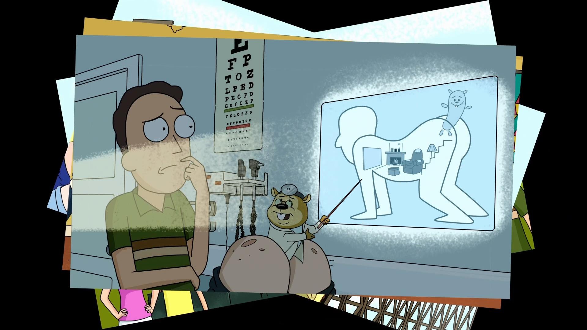 rick, And, Morty, Comedy, Family, Sci fi, Cartoon,  65 Wallpaper