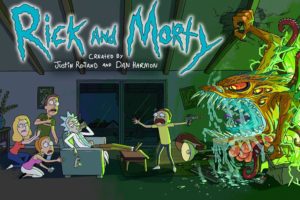rick, And, Morty, Comedy, Family, Sci fi, Cartoon,  68