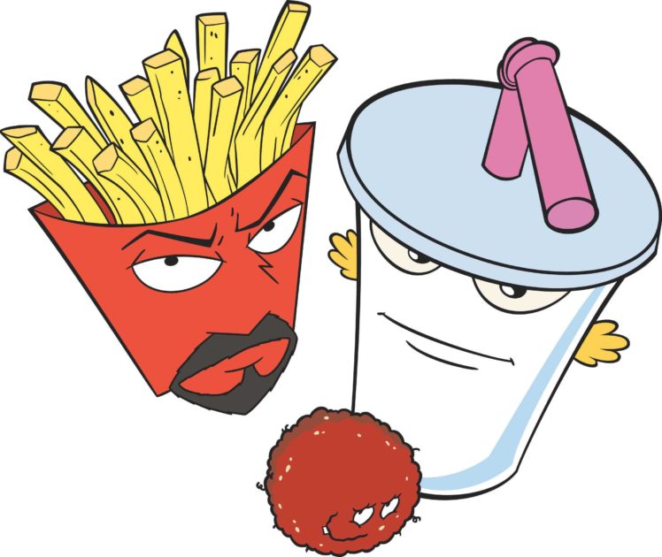 aqua, Teen, Hunger, Force, Comedy, Family, Cartoon,  5 HD Wallpaper Desktop Background