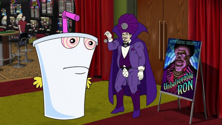 aqua, Teen, Hunger, Force, Comedy, Family, Cartoon,  9 HD Wallpaper Desktop Background