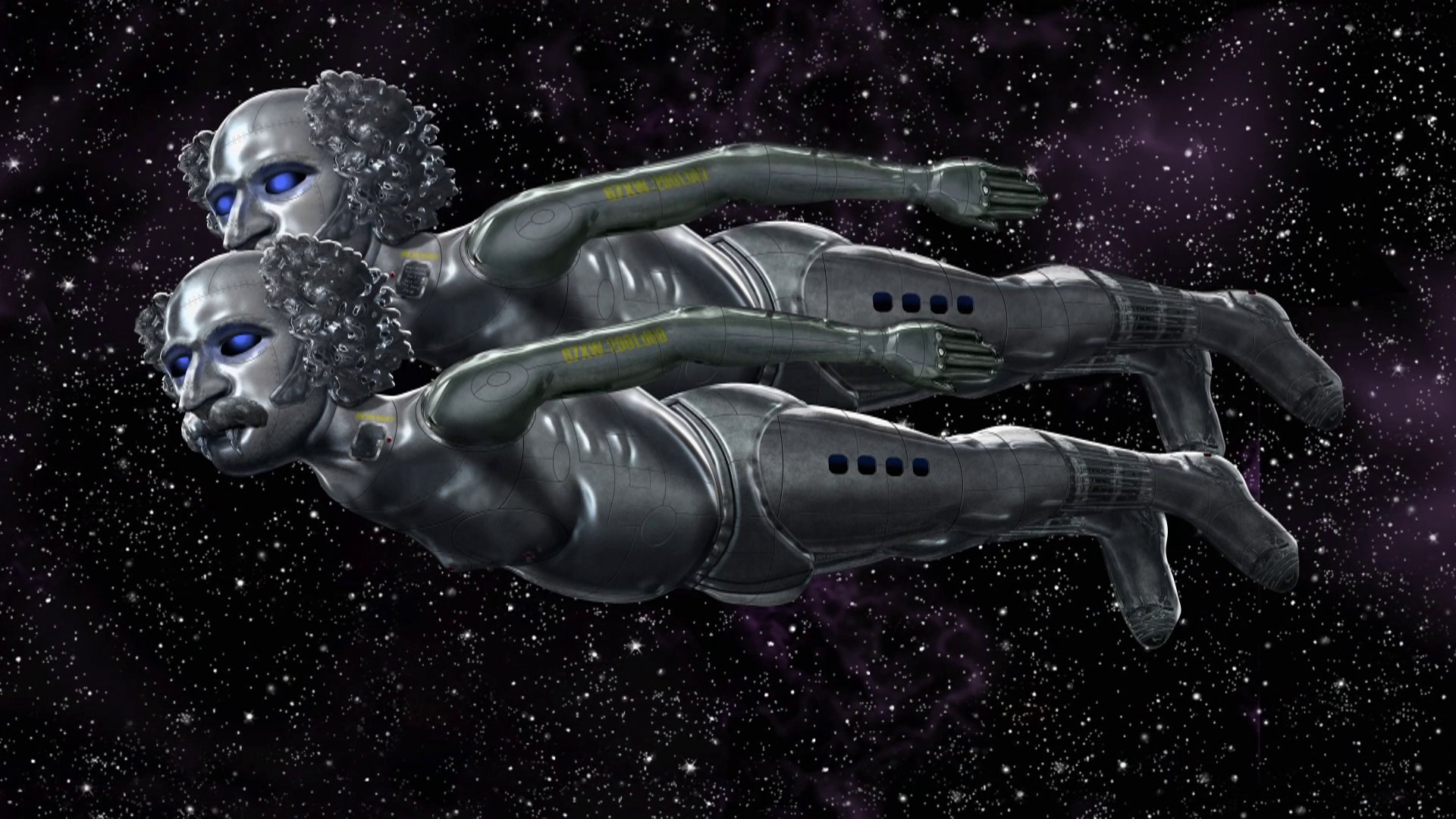 aqua, Teen, Hunger, Force, Comedy, Family, Cartoon,  17 Wallpaper