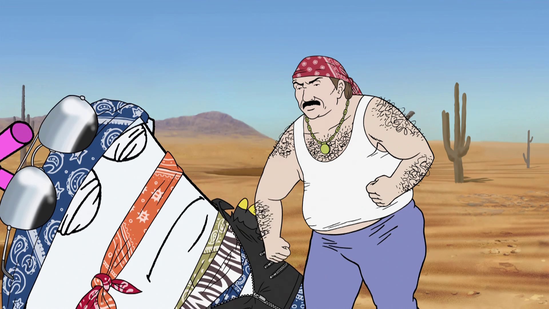 aqua, Teen, Hunger, Force, Comedy, Family, Cartoon,  23 Wallpaper