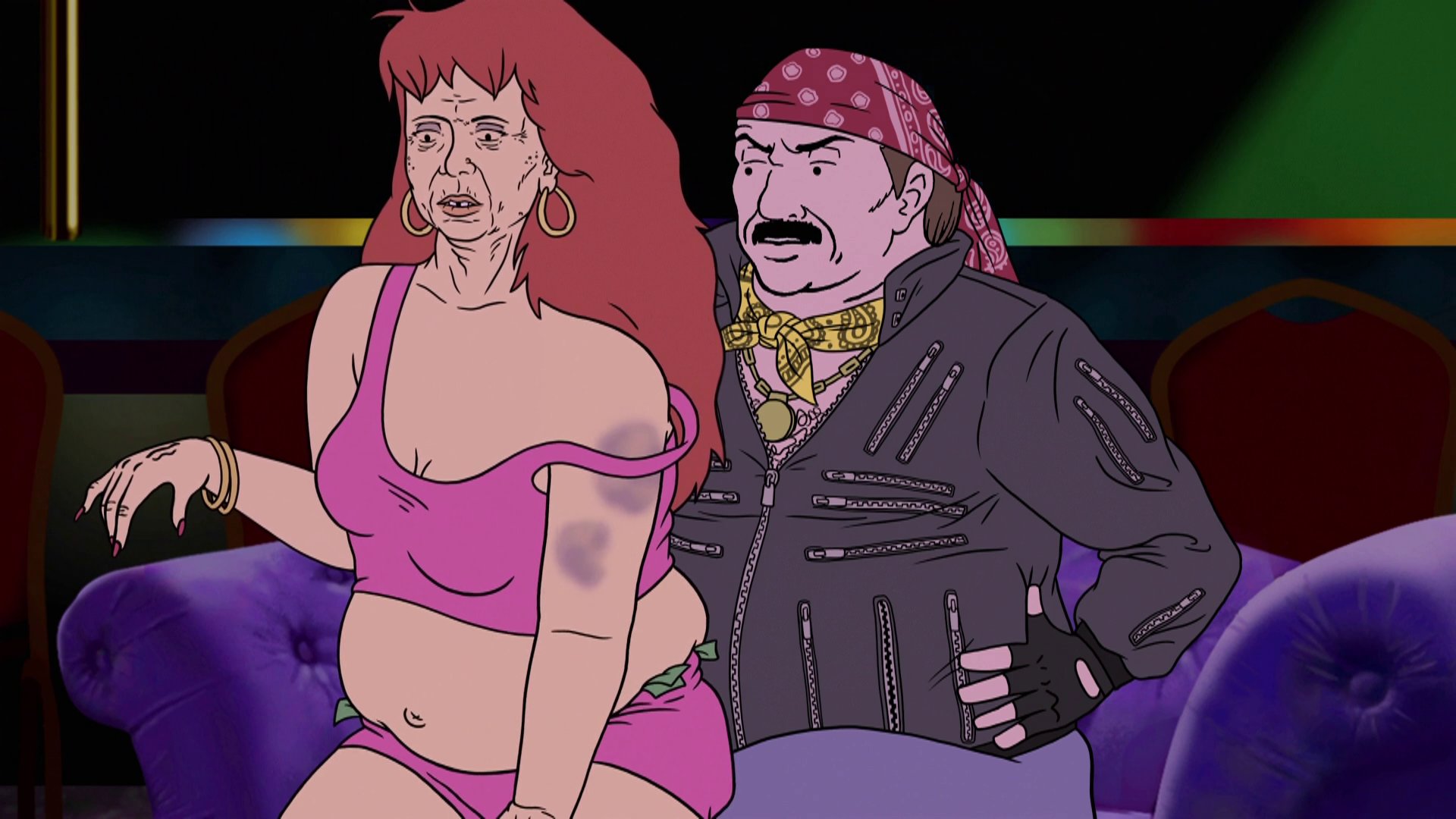 Download hd wallpapers of 358102-aqua, Teen, Hunger, Force, Comedy, Family,...