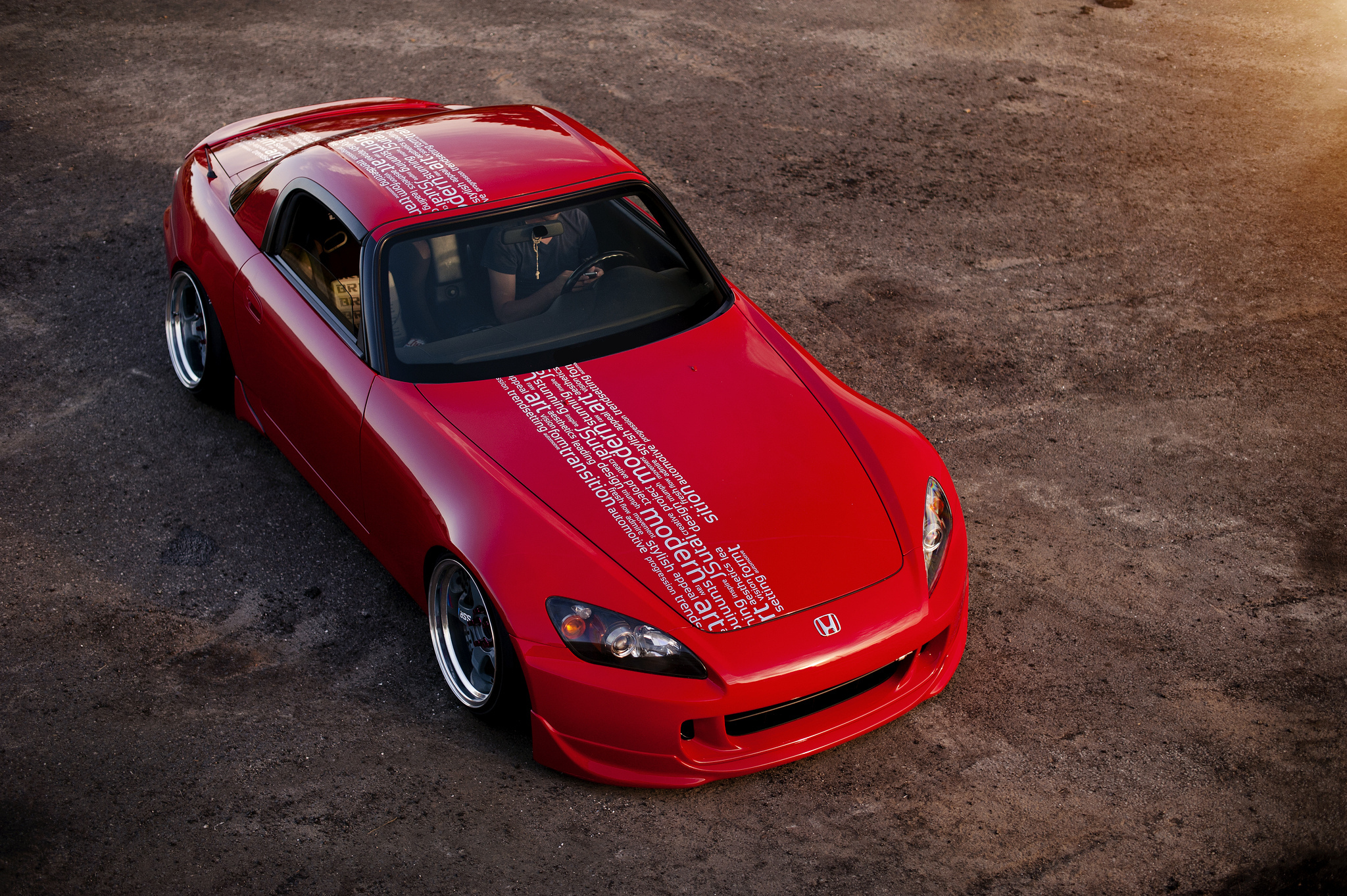 tuning, Honda Wallpaper