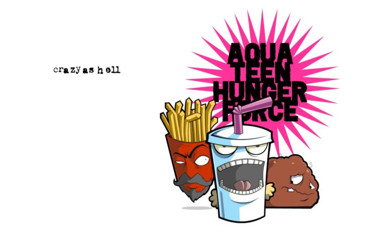 aqua, Teen, Hunger, Force, Comedy, Family, Cartoon,  59 HD Wallpaper Desktop Background