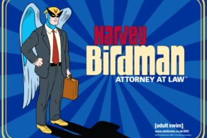 harvey, Birdman, Comedy, Family, Superhero, Cartoon,  2