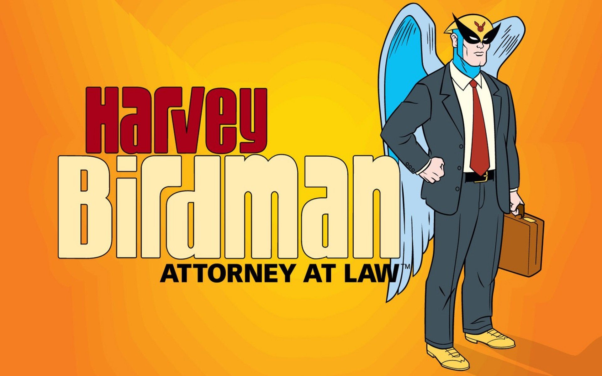 harvey, Birdman, Comedy, Family, Superhero, Cartoon,  3 Wallpaper