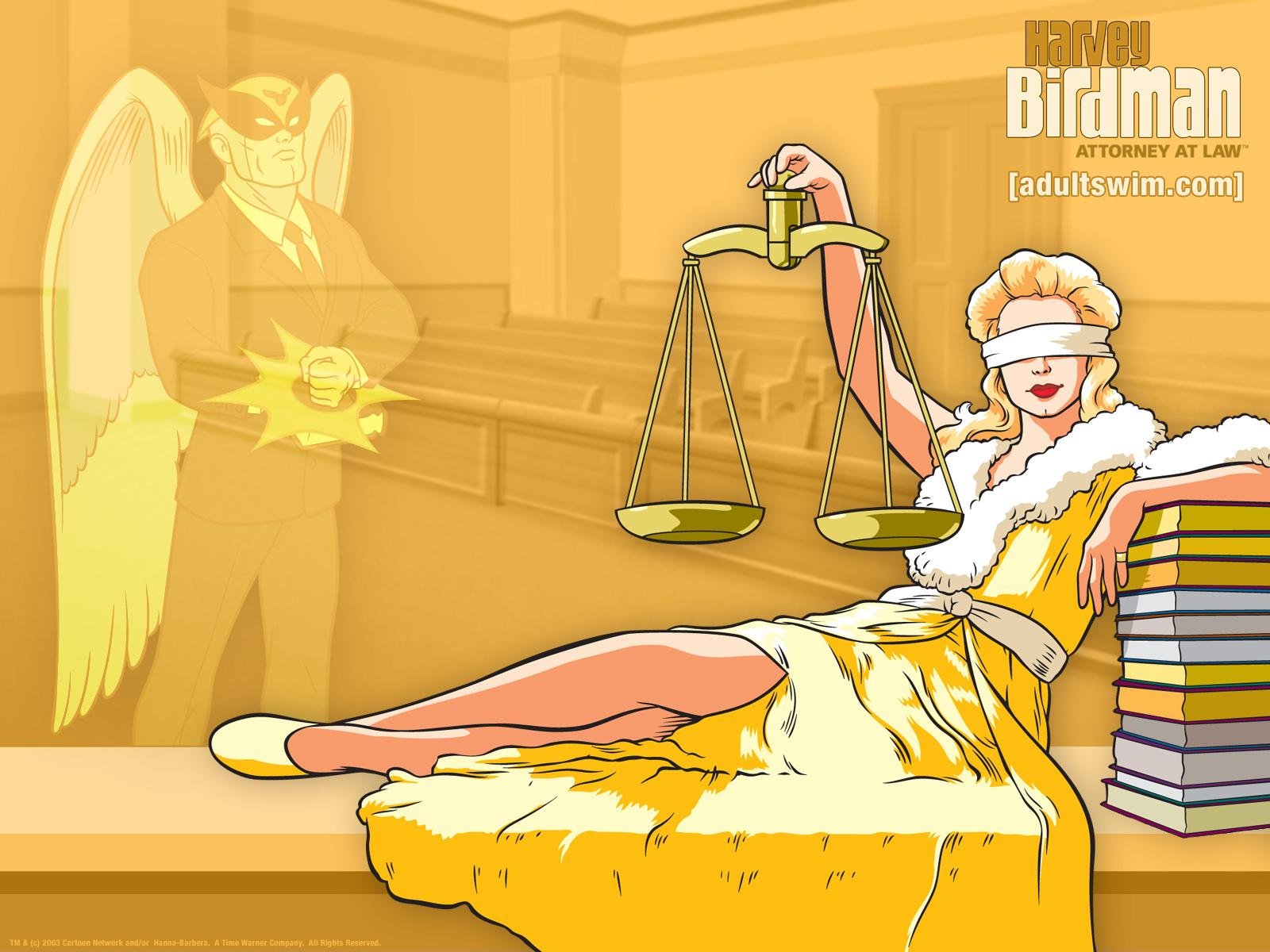 harvey, Birdman, Comedy, Family, Superhero, Cartoon,  12 Wallpaper