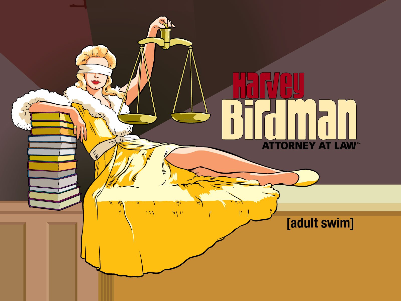 harvey, Birdman, Comedy, Family, Superhero, Cartoon,  19 Wallpaper