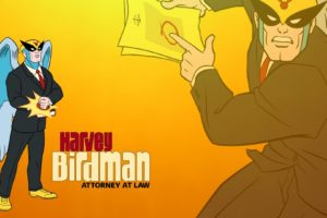 harvey, Birdman, Comedy, Family, Superhero, Cartoon,  21