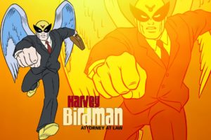 harvey, Birdman, Comedy, Family, Superhero, Cartoon,  23