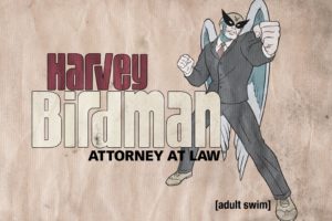 harvey, Birdman, Comedy, Family, Superhero, Cartoon,  29