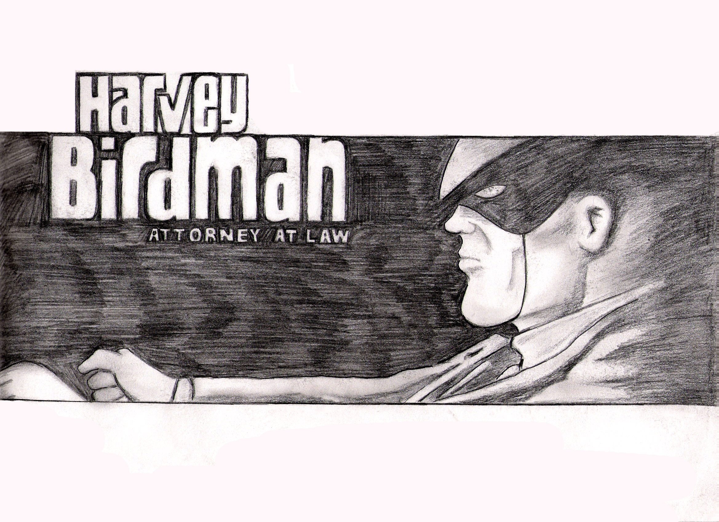 harvey, Birdman, Comedy, Family, Superhero, Cartoon,  26 Wallpaper