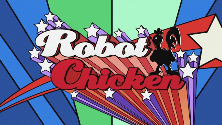 Robot Chicken Hd Wallpaper