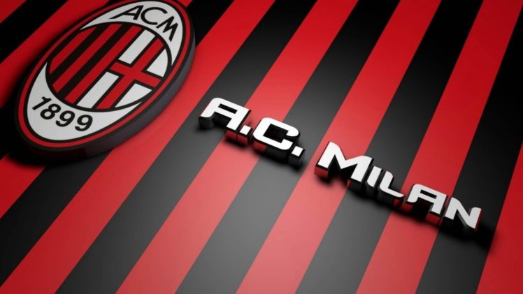football, Soccer, Milan HD Wallpaper Desktop Background