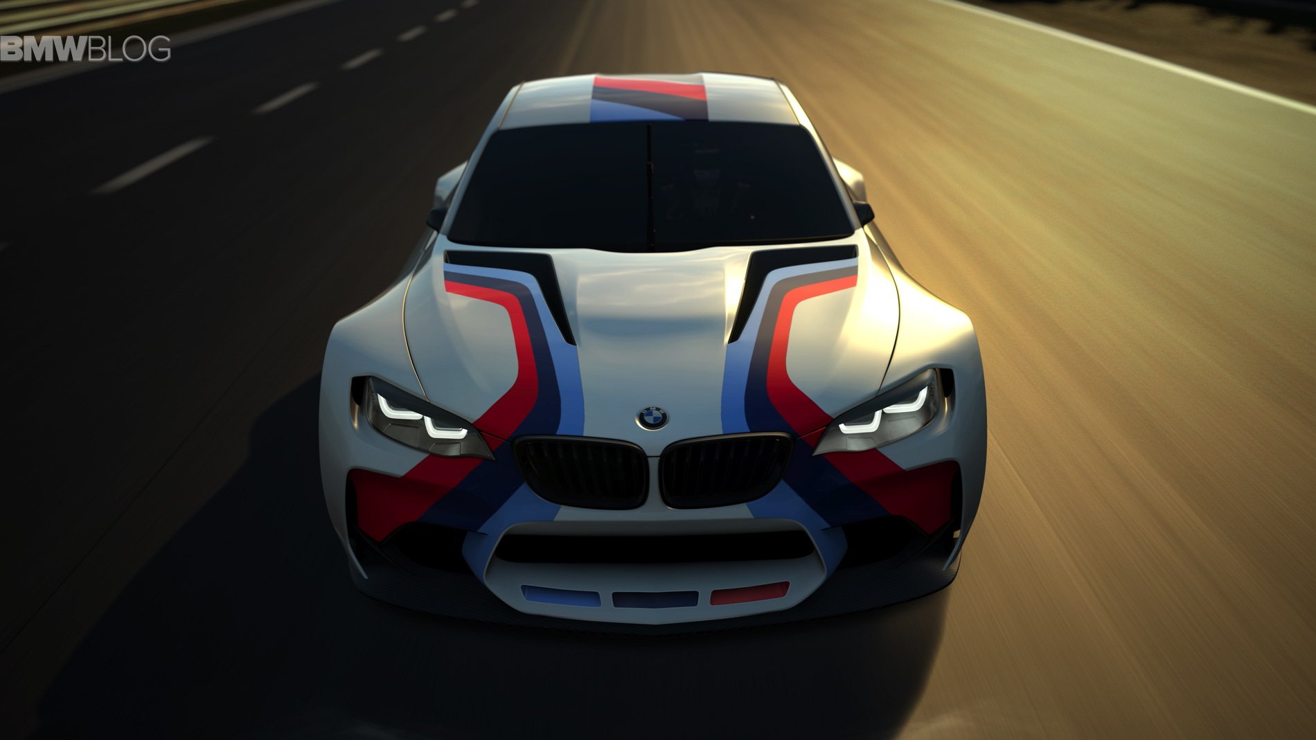 bmw, Vision, Gran, Turismo,  , Gran, Turismo Wallpaper