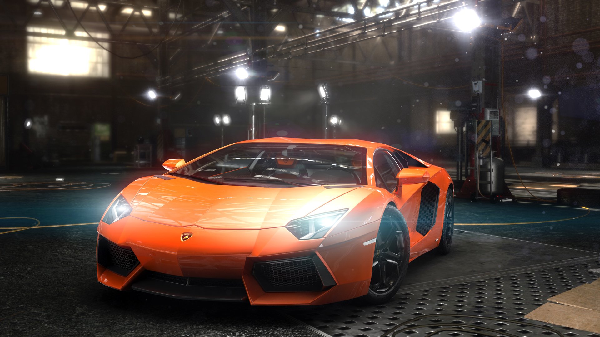 Lamborghini Aventador The Crew Wallpapers Hd Desktop And Mobile Backgrounds