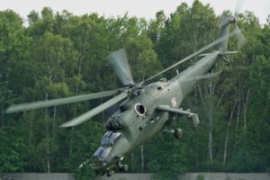 , Helicopter, Aircraft, Attack, Military, Army, Poland, Mil mi