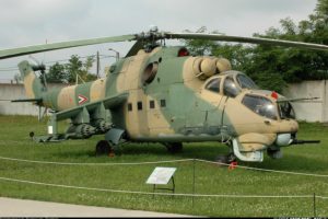 , Helicopter, Aircraft, Attack, Military, Army, Hungary, Mil m