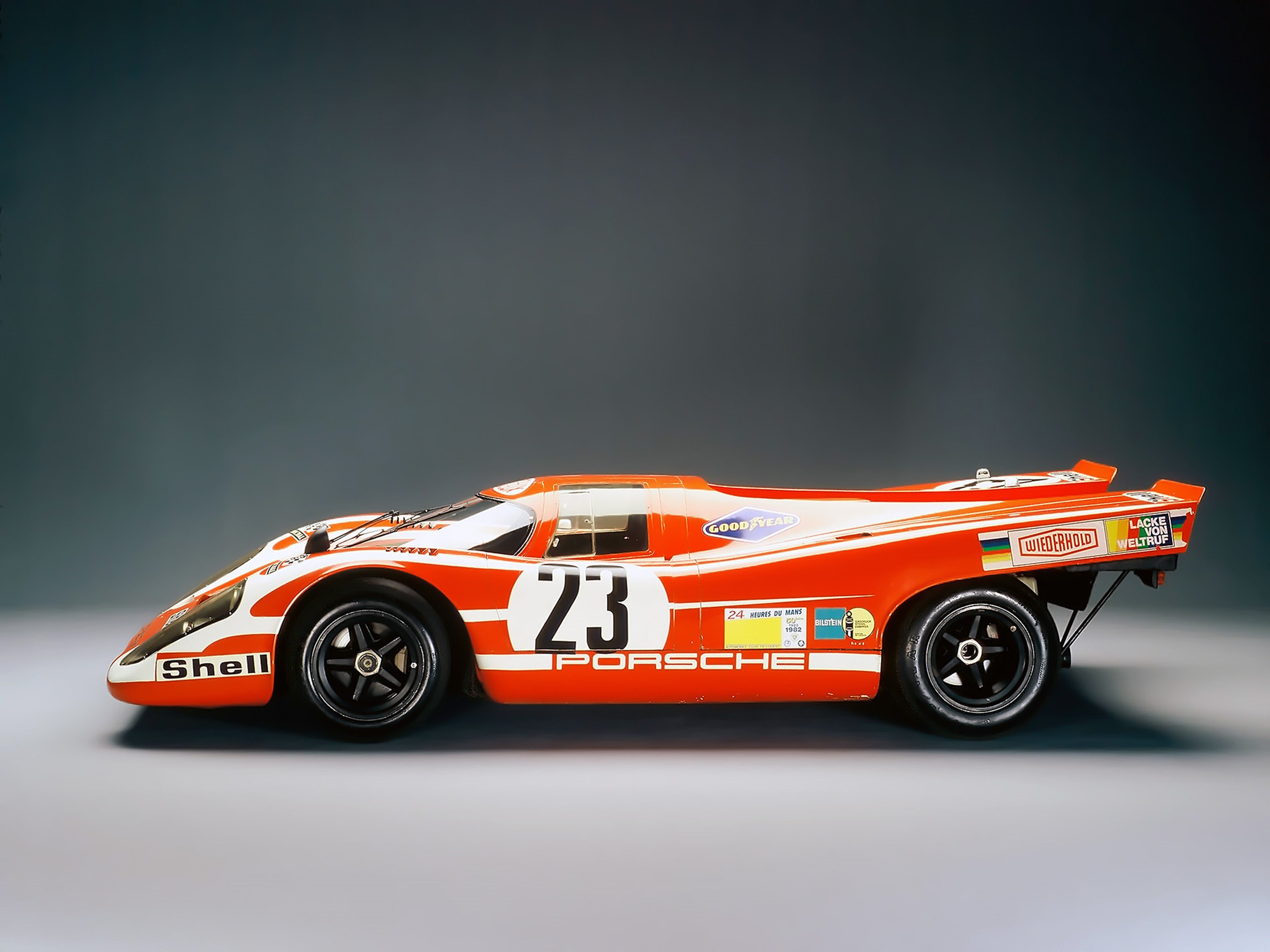 1970, Porsche, 917, Race, Car, Spercar, Germany, Racing, Le mans, 4000x3000 Wallpaper