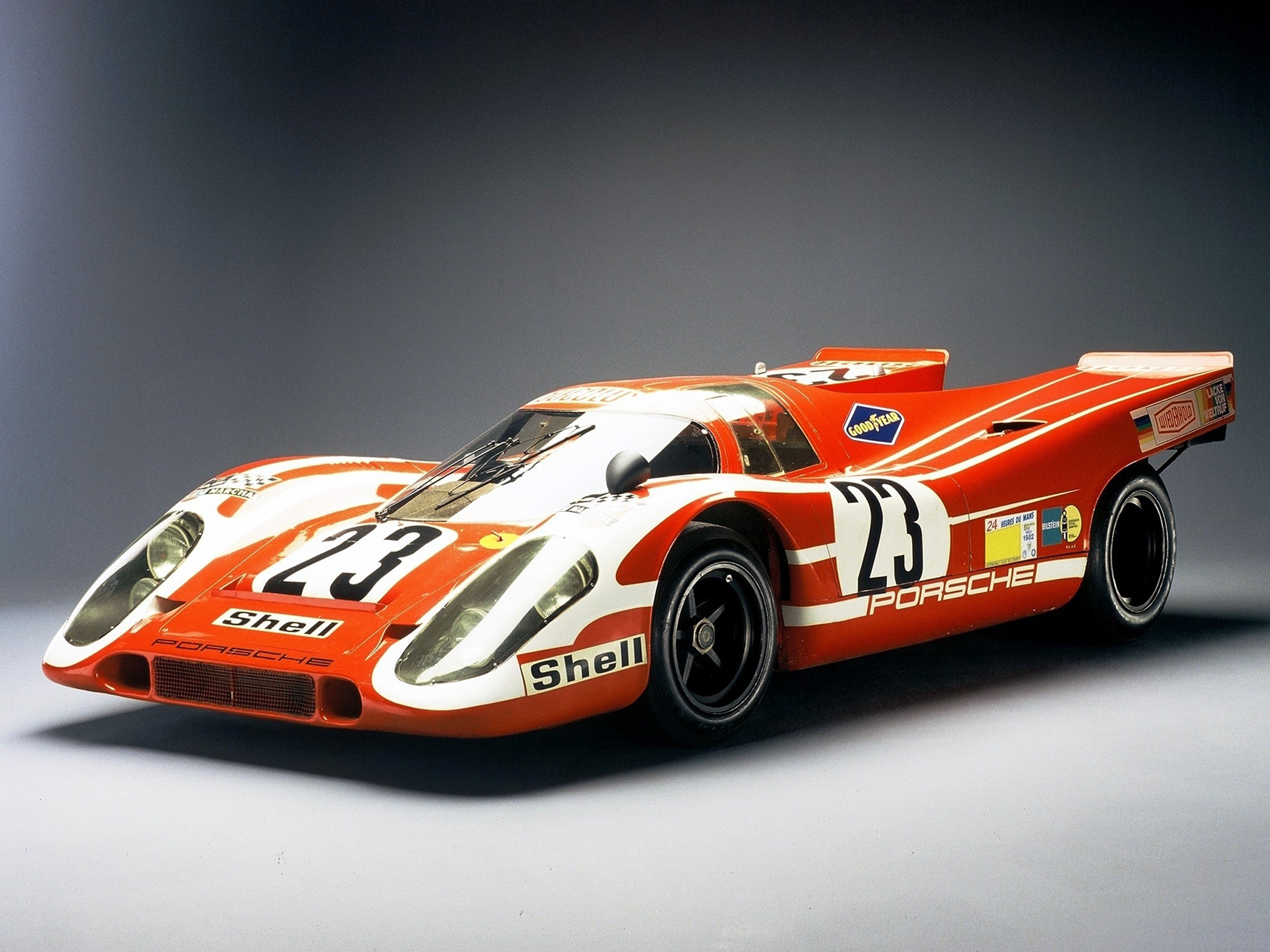 1970, Porsche, 917, Race, Car, Spercar, Germany, Racing, Le mans, 4000x3000 Wallpaper