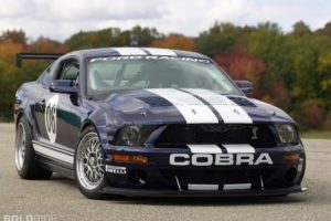 2006, Ford, Mustang, Fr500 gt