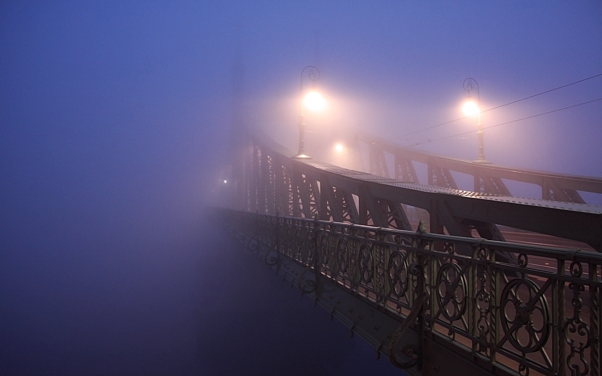 bridges Wallpaper