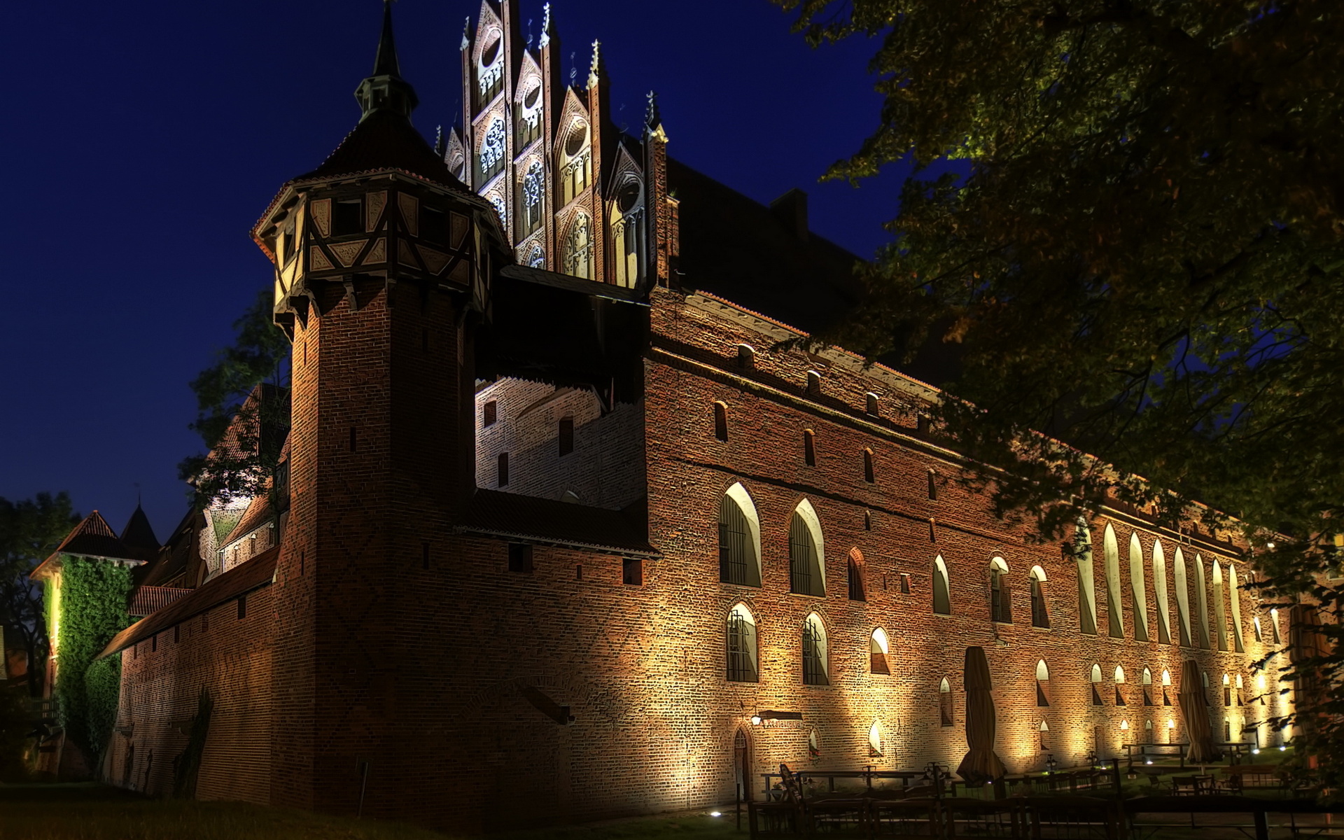 castles, Buildings Wallpaper