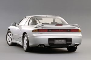1990, Mitsubishi 3000gt, Car, Sport, Japan, 4000×3000