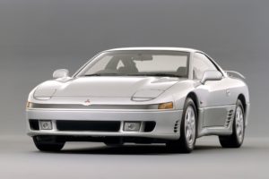 1990, Mitsubishi 3000gt, Car, Sport, Japan, 4000×3000