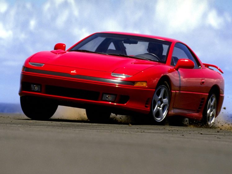 1990, Mitsubishi 3000gt, Car, Sport, Japan, 4000×3000 HD Wallpaper Desktop Background