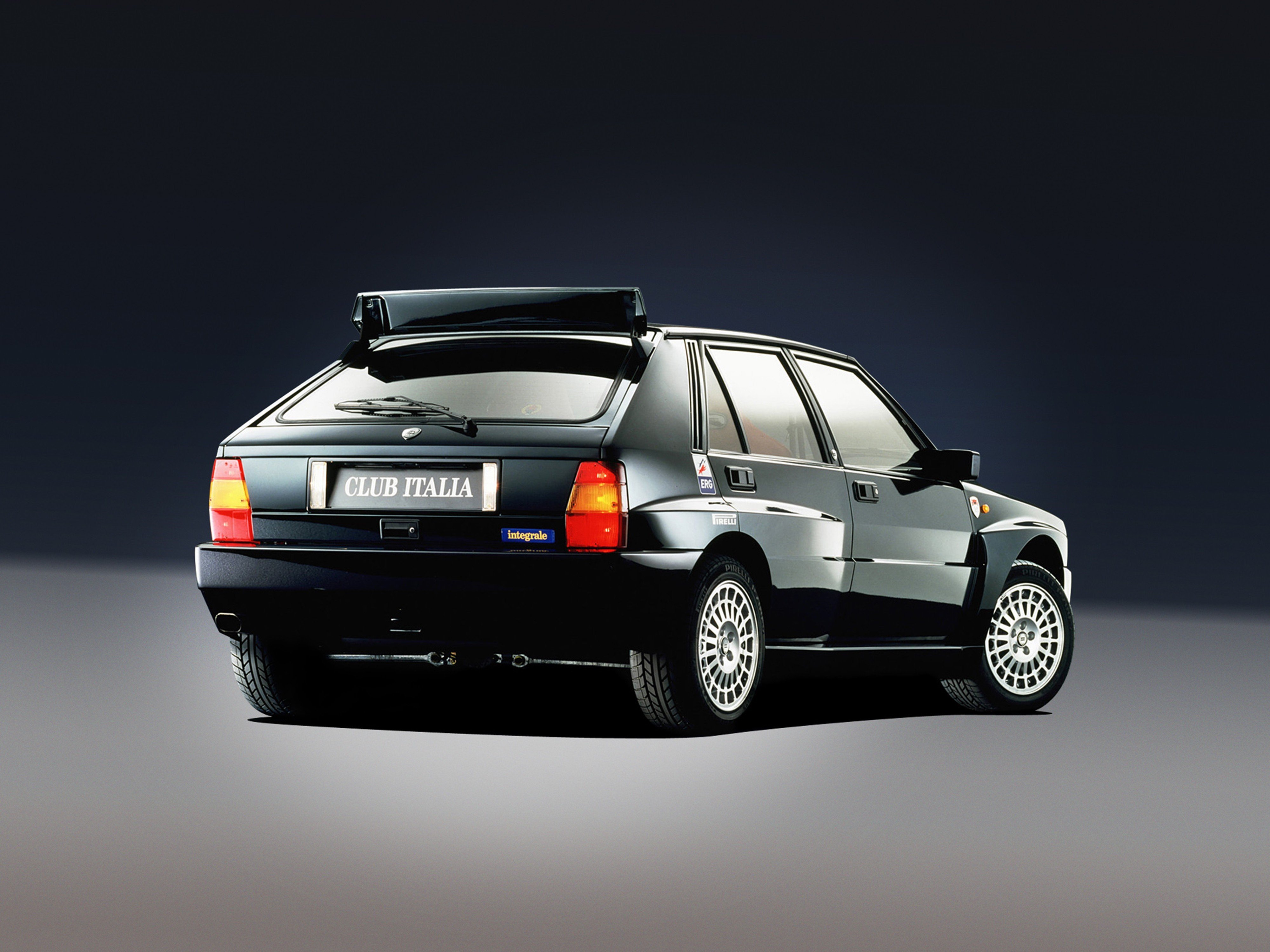 1992, Lancia, Delta hf, Integrale, Evoluzione, Car, Italy, 4000x3000 Wallpaper