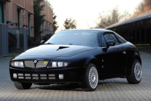 1992, Lancia, Hyena, Car, Concept, Italy, 4000x3000