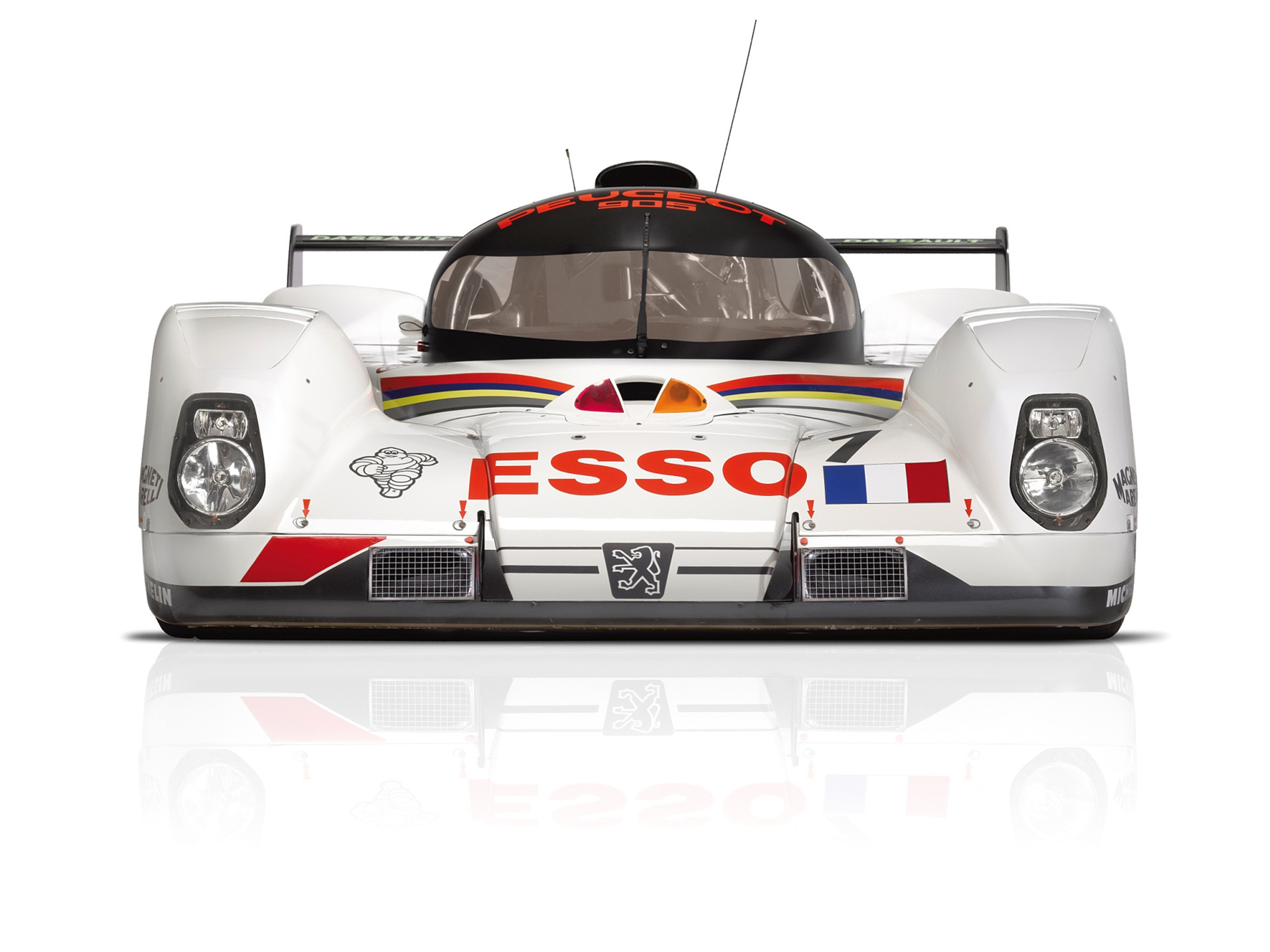 1992, Peugeot, 905b, Race, Car, Le mans, Racing, Wins, 4000x3000 Wallpaper