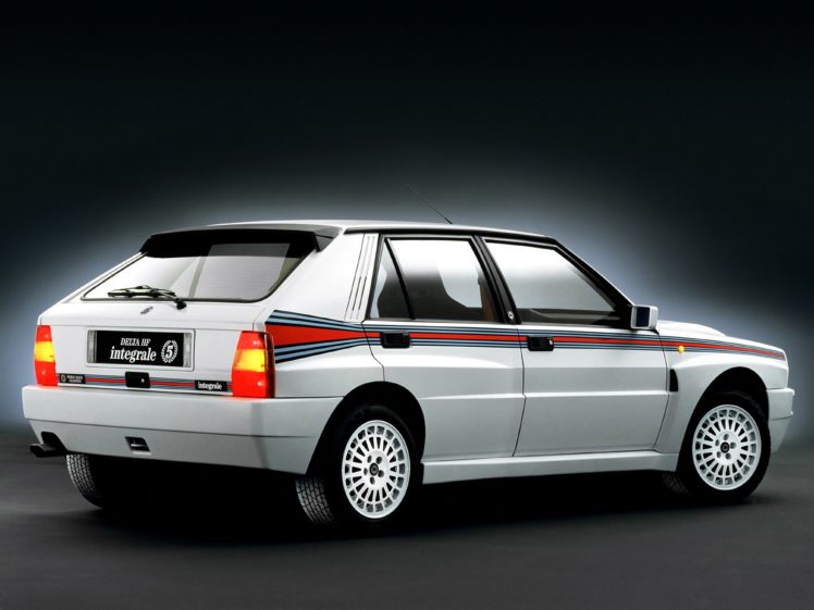 1992, Lancia, Delta hf, Integrale, Evoluzione, Car, Italy, Martini, 4000×3000 HD Wallpaper Desktop Background