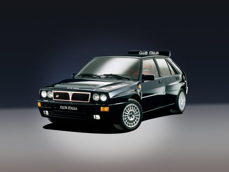 1992, Lancia, Delta hf, Integrale, Evoluzione, Car, Italy, 4000×3000 HD Wallpaper Desktop Background