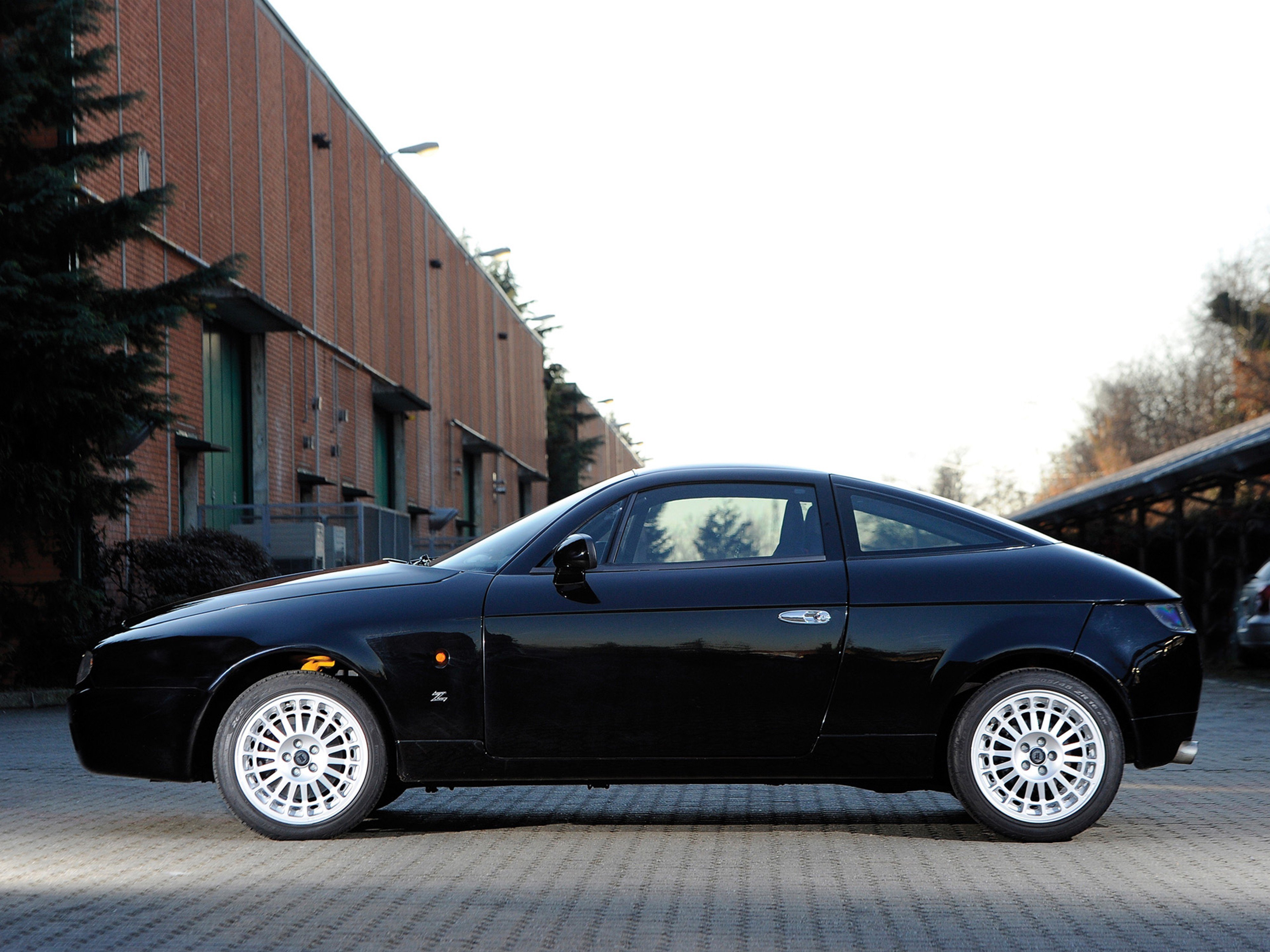 1992, Lancia, Hyena, Car, Concept, Italy, 4000x3000 Wallpaper