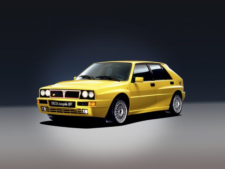 1992, Lancia, Delta hf, Integrale, Evoluzione ii, Car, Italy, 4000×3000 HD Wallpaper Desktop Background